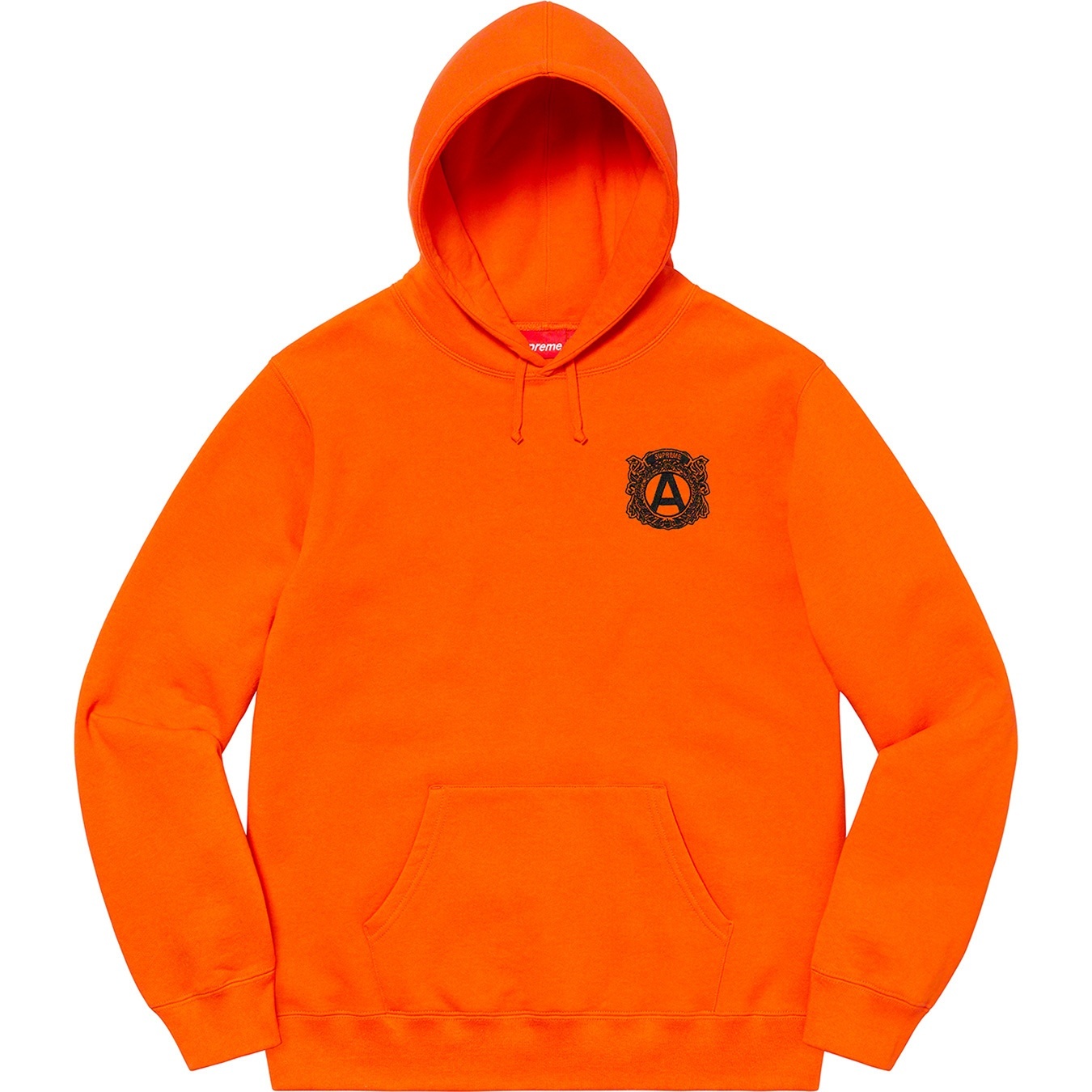 Anti Hooded Sweatshirt view 5